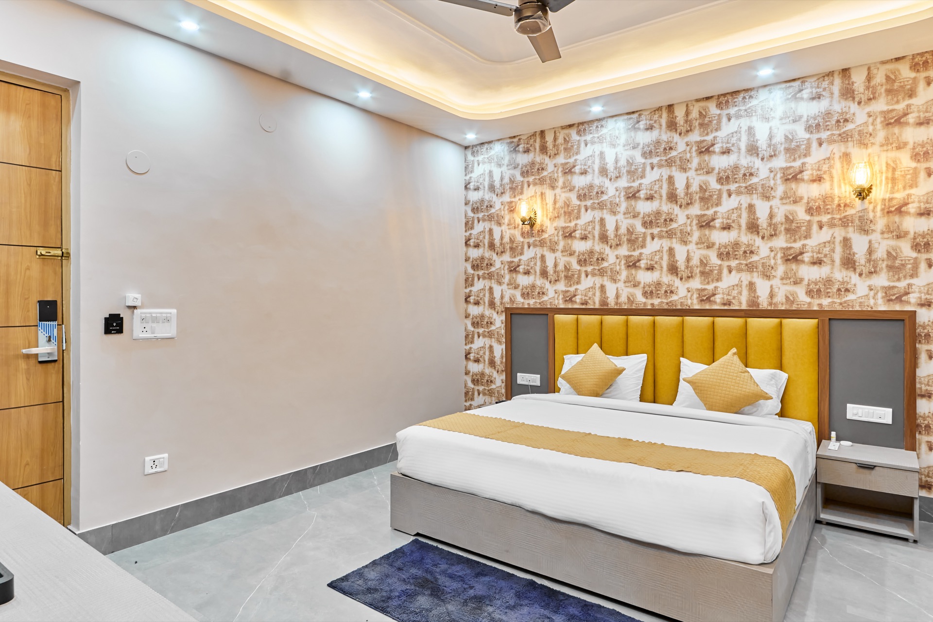 Elysian Suite Room