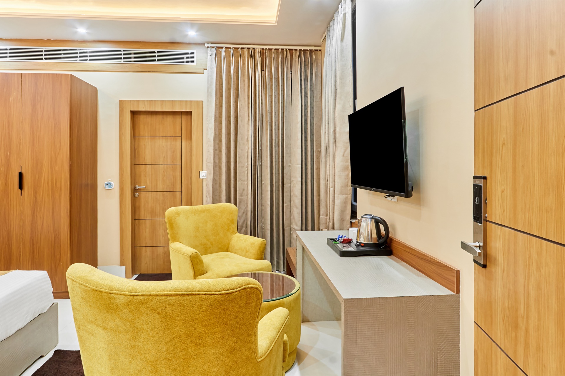 Serene Room seating