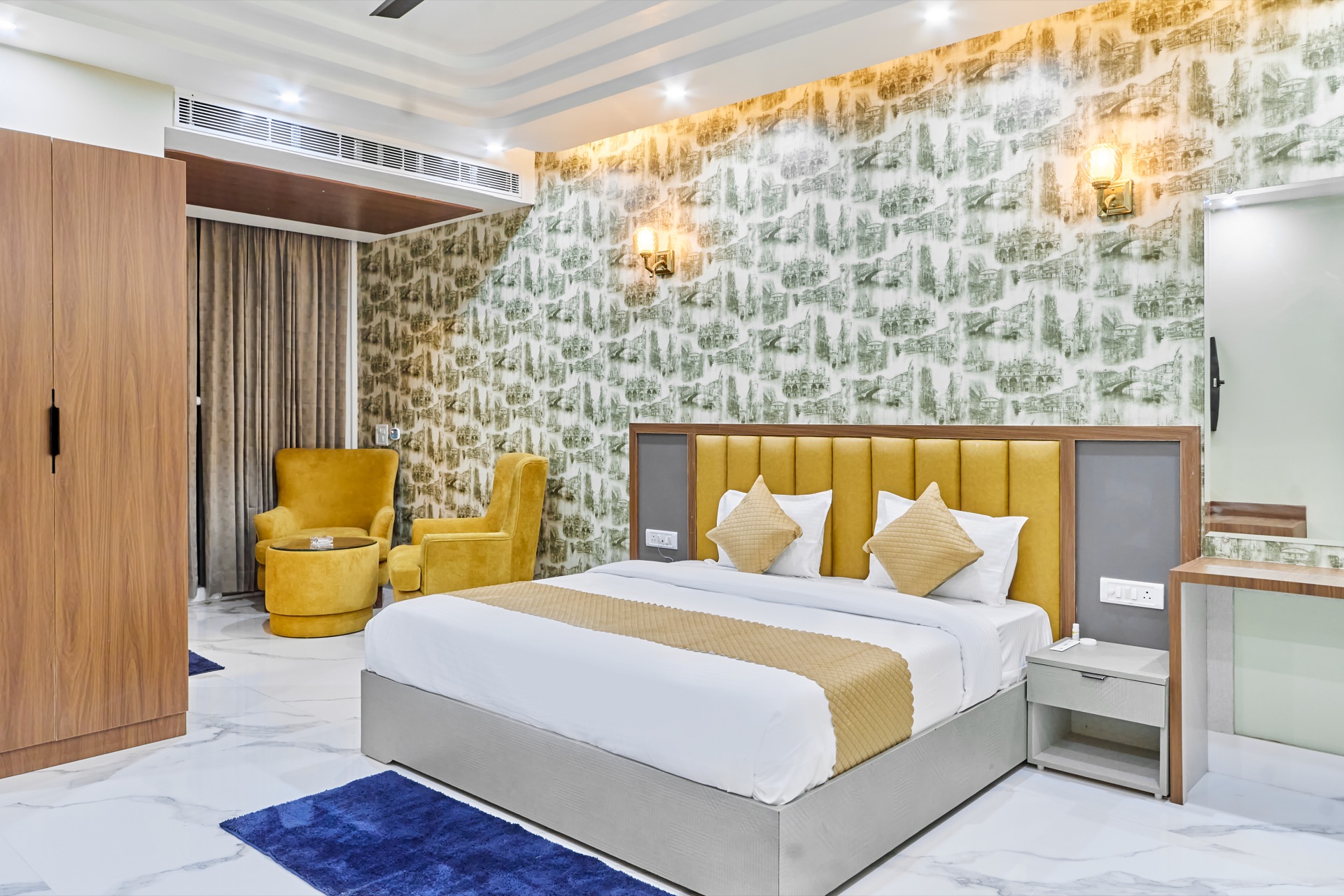 Tehri Vista Room